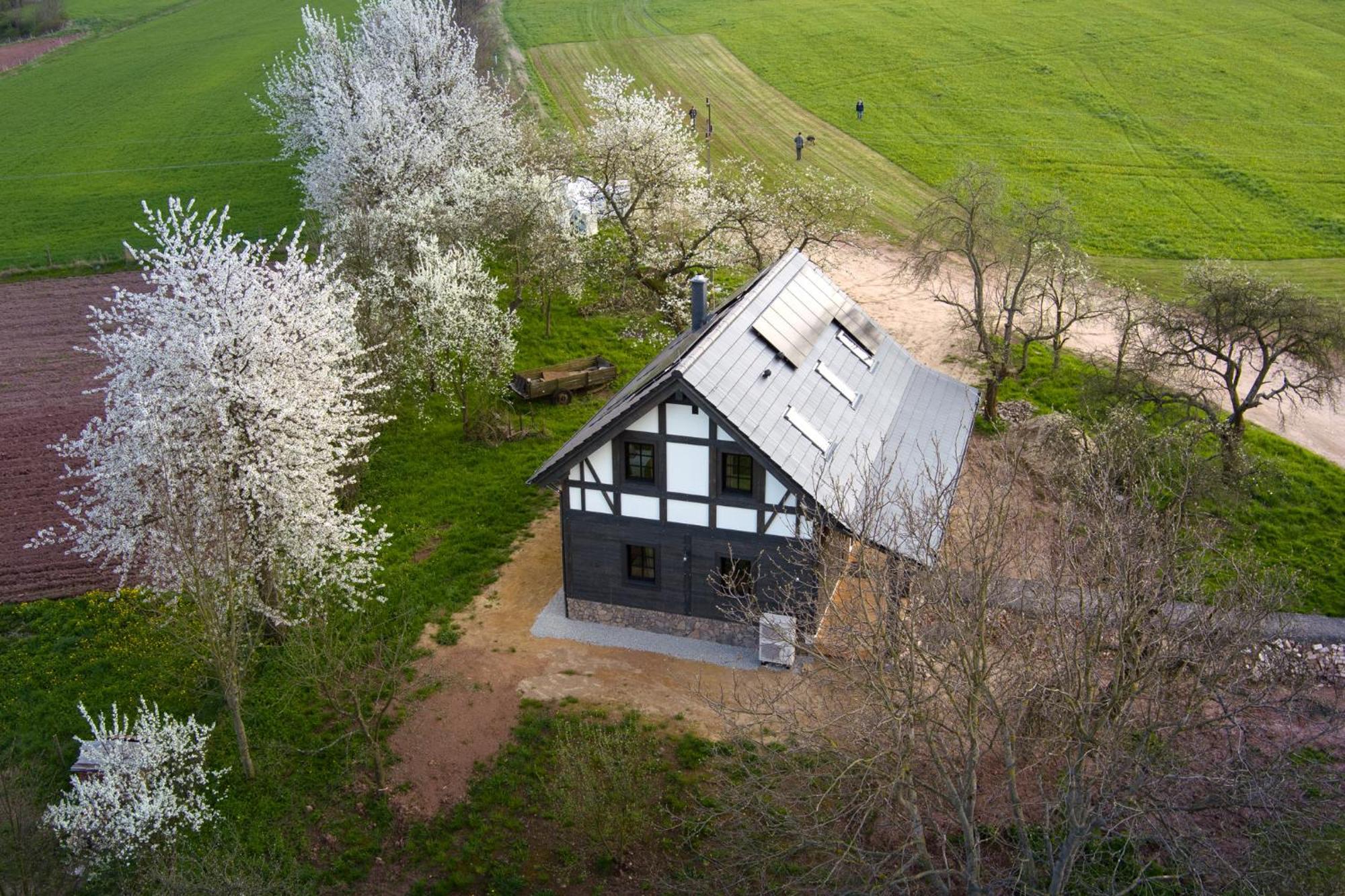 Villa Greta 스비에르자바 외부 사진